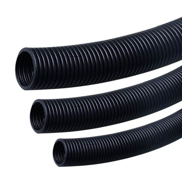 1m-black-corrugated-tube-insulation-flame-retardant-cable-sheath-for-wire-connecting-protecting-electric-cable-threading-hose