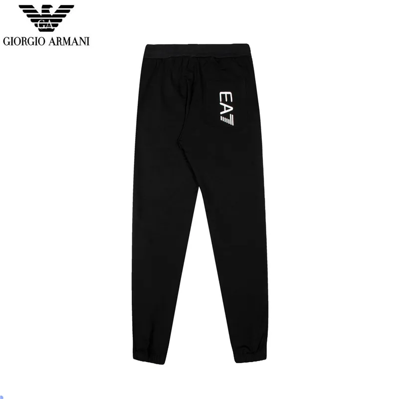 New Arrivals] 2021 Autumn and Winter New Armani Men's Casual Sports Pants  Loose Sports Trousers for Men and Women | Lazada