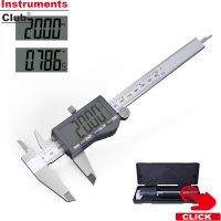 Instruments 220-150-160, 150สเตนเลสสตีลเครื่องวัดขนาดอิเล็กทรอนิกส์