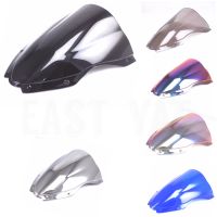 Motorcycle black windscreen WindScreen Wind Screen ZX10R ZX 10R 2016 2017 2018 2019 2020 For Kawasaki NINJA ZX10R 16 17 18 19 20