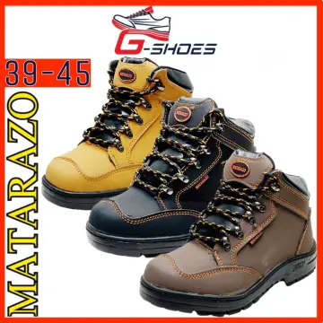 Matarazo sales safety boots