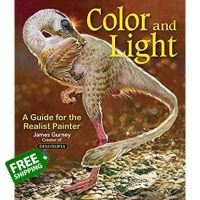 Add Me to Card ! Color and Light : A Guide for the Realist Painter หนังสือภาษาอังกฤษมือ1(New) ส่งจากไทย