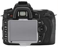 【♘COD Free Cas♘】 huahuxs ฝาครอบพลาสติกใสป้องกันหน้าจอ Lcd กล้อง Bm-8สำหรับ Nikon D300อุปกรณ์เสริมของตัวเครื่อง Dslr (BM8 D300)