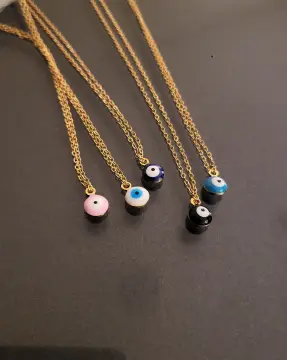 Bad eye sale necklace