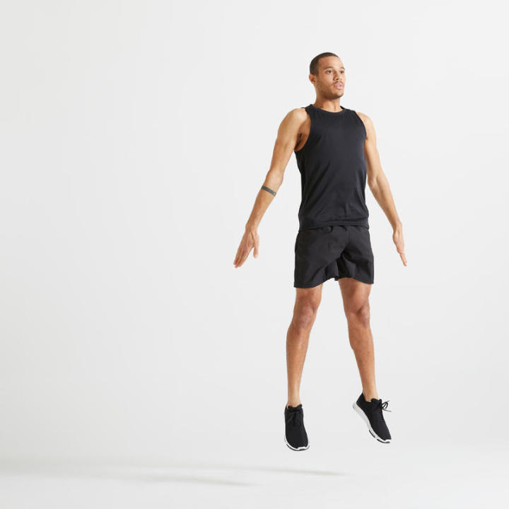 พร้อมส่ง-เสื้อกล้ามผู้ชาย-สำหรับการออกกำลังกาย-แบบคาร์ดิโอ-mens-undershirt-for-cardio-exercise