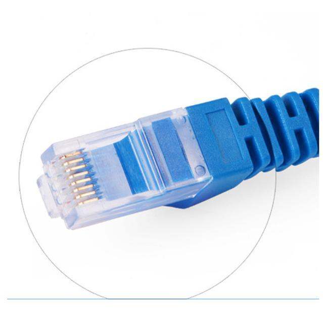 สาย-lan-1-5อินเทอร์เน็ตอีเธอร์เน็ต-cat5e-8p8c-m-cat5e-สำหรับสายเครือข่ายคอมพิวเตอร์พร้อมหัวคริสตัล