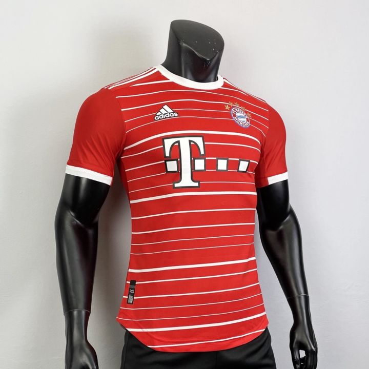 เสื้อบอล-เกรดเพลเยอร์-ทีมbayern-กล้ารับประกันสินค้าทุกตัว-player-p89