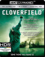 4K UHD หนัง Cloverfield วันวิบัติอสูรกายถล่มโลก