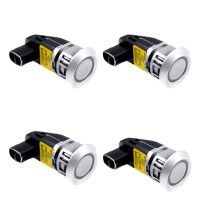 4 PCS ใหม่เซ็นเซอร์ถอยหลังสำหรับ Chevrolet Captiva อุปกรณ์ช่วยจอดรถ Ultrasonic Sensor 96673467