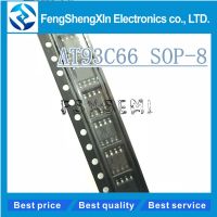 100ชิ้น/ล็อต93C66 AT93C66 AT93C66A 10SU 2.7 SOP 8สายไฟสามสาย Serial EEPROMs IC