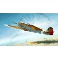 ทรัมเป็ตเตอร์1/32 02293 Messerschmitt Bf109F-4 Trop ชุดสร้างชุดประกอบโมเดล