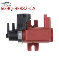 6G9Q-9E882-CA Pressure Boost Control Solenoid Valve For Ford C-MAX Focus II MK2 2.0 TDCI Druckwandler Agr Abgassteuerung