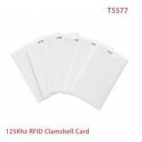 T5577 RFID 125Khz สามารถเขียนซ้ำได้สมาร์ทการ์ดโคลนเครื่องทำซ้ำได้บัตรคีย์การ์ดสมาร์ทการ์ดที่สามารถเขียนซ้ำได้สำหรับการควบคุมการเข้าร่วมประชุม