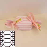 New Christmas Gift New Candy Box cutting Die Metal DIY Photo album scrapbook Decoration Card Storage Boxes