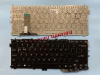 For Sony VAIO Pro 13 SVP13 SVP1321 SVP132A SVP13A SVP132 US 149243321 Laptop Keyboardar US 9Z.N9QBF.001 Black Keyboard