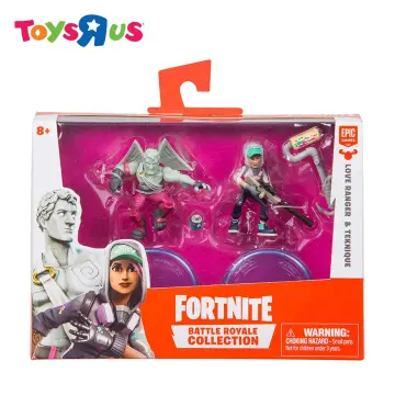 Fortnite Epic Games Battle Royale Collection Leviathan 2-Inch Mini Figure