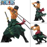 Model โมเดล งานแท้ 100% แมวทอง BANPRESTO จากการ์ตูนเรื่อง One Piece วันพีซ scultures big zoukeioh special Roronoa Zoro โรโรโนอา โซโร Ver Figure ฟิกเกอร์ Anime ของขวัญ Gift อนิเมะ การ์ตูน มังงะ Doll ตุ๊กตา คอลเลกชัน สั่งและนำเข้าจากญี่ปุ่น manga