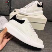 PLOVER woodpecker McQueen small white shoes women 2021 new summer couple