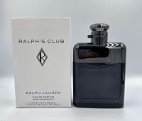 น้ำหอมผู้ชาย ralph lauren ralphs club for men edp 100ml. (Tester Box)