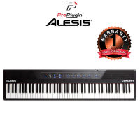 Alesis CORNCERT 88-Key Digital Piano with Full-Sized Keys (ProPlugin)