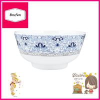 ชามเมลามีน 4.5" UNICA BLUPORTMELAMINE BOWL 4.5IN UNICA BLUPORT **จัดส่งด่วนทั่วประเทศ**