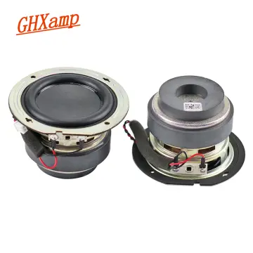 Ghxamp 30w 3 inch store full range bass speaker