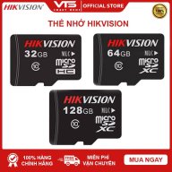 Thẻ Nhớ Micro SD HIKVISION 32 64 128GB 92Mb s thumbnail