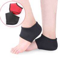 Heel Ankle Wrap Pads Plantar Fasciitis Therapy Pain Relief Arch Foot care