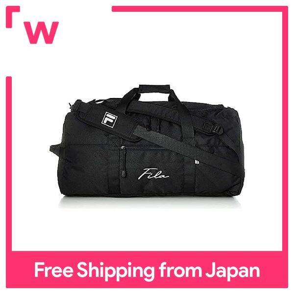FILA Duffle Bag 3way Boston Bag FM2276 Lazada