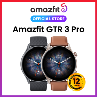 Đồng hồ thông minh cao cấp Huami Amazfit GTR 3 PRO - Nghe gọi trực tiếp thumbnail