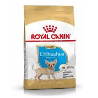 Royal Canin Chihuahua Junior รอยัลคานิน ชิวาวา อาหารลูกสุนัข 500 G