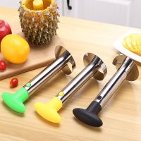 Pineapple Slicer Peeler Cutter Stainless Steel Pineapple Peeler  Kitchen Fruit Tools Pineapple Corer Spiral Cutter Tool  Gadget Graters  Peelers Slice