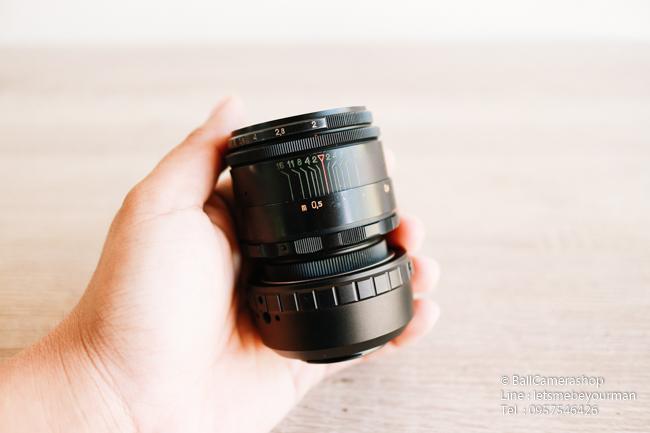 ขายเลนส์มือหมุน-helios-44-2-58mm-f2-ใส่กล้อง-nikon-1-mirrorless-ได้ทุกรุ่น-โบเก้หมุนในตำนานจาก-russia-serial-80305470