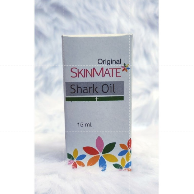 ORIGINAL SKINMATE SHARK OIL 15 ML Lazada PH