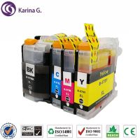 Compatible For Brother LC679 LC675  ink cartridge suit For Brother MFC-J2320 J2720 printer Ink Cartridges