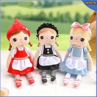 41-45cm Metoo Sweetheart Angela Doll Plush Cute Toys for Girls Baby Birthday Gifts Fairy Doll