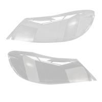 for 2010-2014 Car Front Side Headlight Clear Lens Cover Head Light Lamp Lampshade Shell