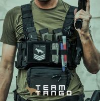 The BADGER-H Chest Rig (BCRH1)