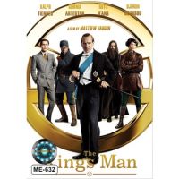 ?สินค้าขายดี? [The Kings Man กำเนิด,ปก สกรีนแผ่น]DVD หนังใหม่ น่าดู # 1