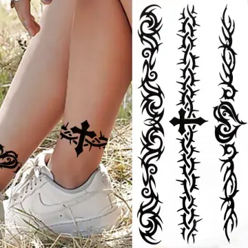 24 Awesome Vine Tattoo Designs