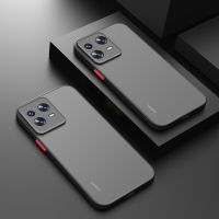 【HOT】❀☼♣ Silicone Hard Matte Back Cover 13 5G Fundas Xiomi Xiaomy Mi13 13Lite