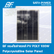 แผงโซล่าเซลล์ POLY 100 วัตต์ | BF | SOLAR PANAL POLY 100W | แผงพลังงานแสงอาทิตย์ แผงโซลาร์เซลล์ แผงโซล่าเซล แผ่นโซล่าเซลล์