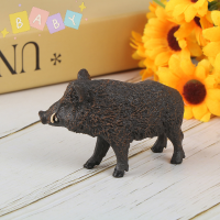 FactoryOutlete?Cheap? New Wild Boar PVC รุ่นการ์ตูนรูปเด็กก่อนวัยเรียน Figurine ของเล่นตกแต่งของขวัญ