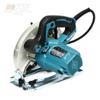 เครื่องเลื่อยไฟฟ้า มากีต้า (MAKITA) รุ่น HS7010  ขนาด 7" ขนาดกำลังไฟ 1,600 วัตต์ ความเร็วรอบตัวเปล่า 5,500 RMP ระยะตัดลึก ที่ 90 องศา/65 -67 มม.