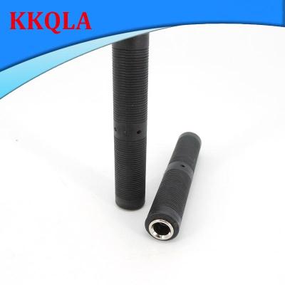 QKKQLA Shop 6.35mm 6.5mm Female To 6.5 Female Audio Connector Stereo Double Head Plug Adaptor Microphone Converter Coupler Cable Joiner