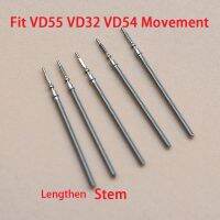 hot【DT】 Repairing Winding lengthen Stem Spare Parts VD54 VD55 VD32 Movement Repair Accessories