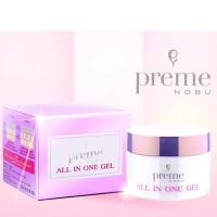 PREME Nobu All In One Gel พรีม โนบุ ออล อิน วัน เจล 15g. New Size