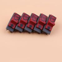 5pcs Kill Stop Switch Fit HUSQVARNA 50 Special 51 55 Rancher 61 66 162 181 242 246 254 257 261EPA 262 266 268 272 K 281 288 EPA