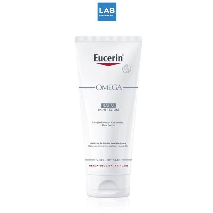 eucerin-omega-balm-200-ml-ยูเซอริน-โอเมก้า-บาล์ม-ผลิตภัณฑ์บาล์มบำรุงผิวหน้าและผิวกาย