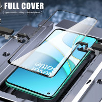 Full glue protective glass for oneplus 9 7 8T nord screen protector tempered film for one plus nord n10 5G 7t 6t 5t 6 5 glass